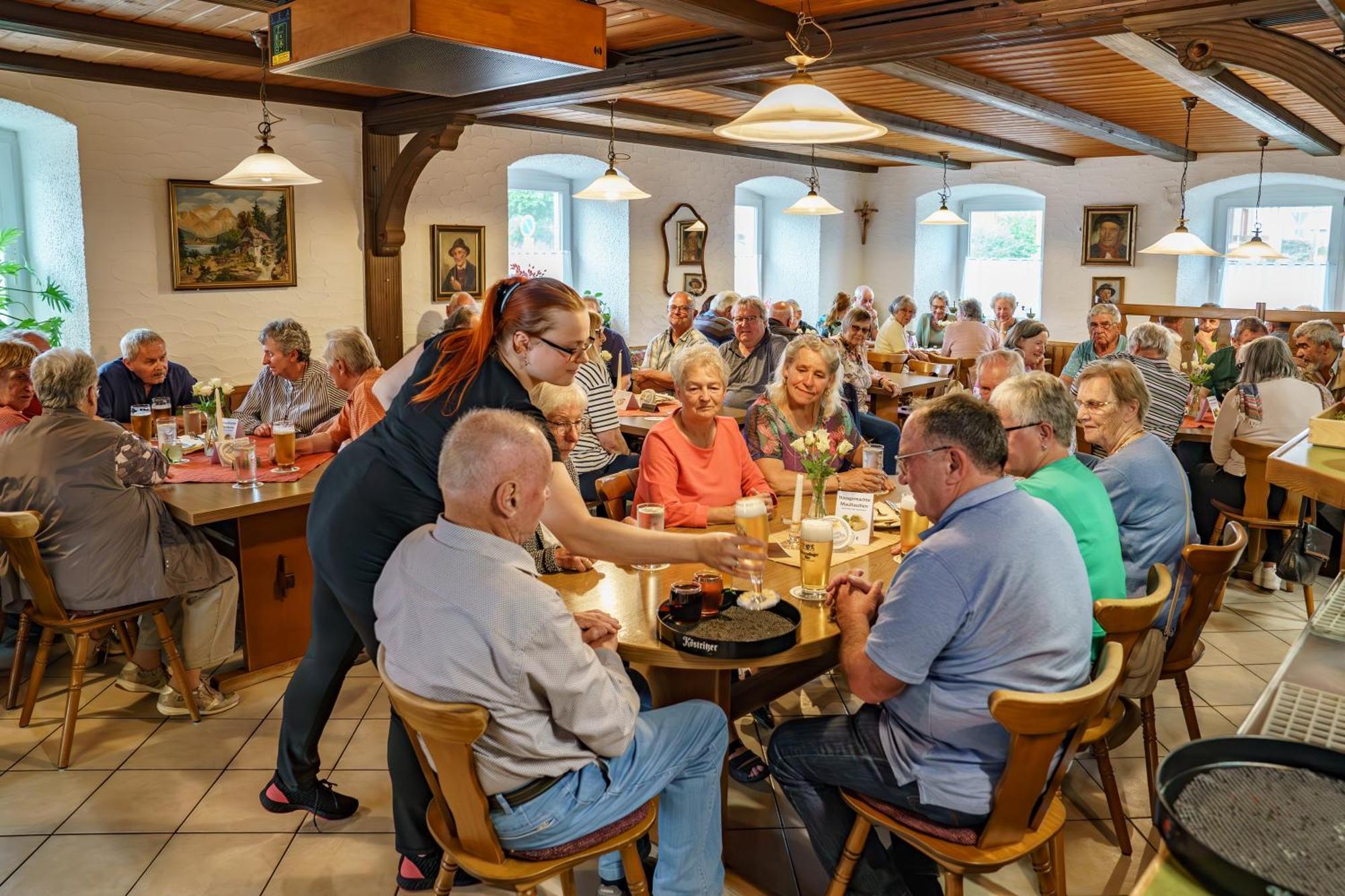 Landgasthof Ochsen Neresheim Extérieur photo