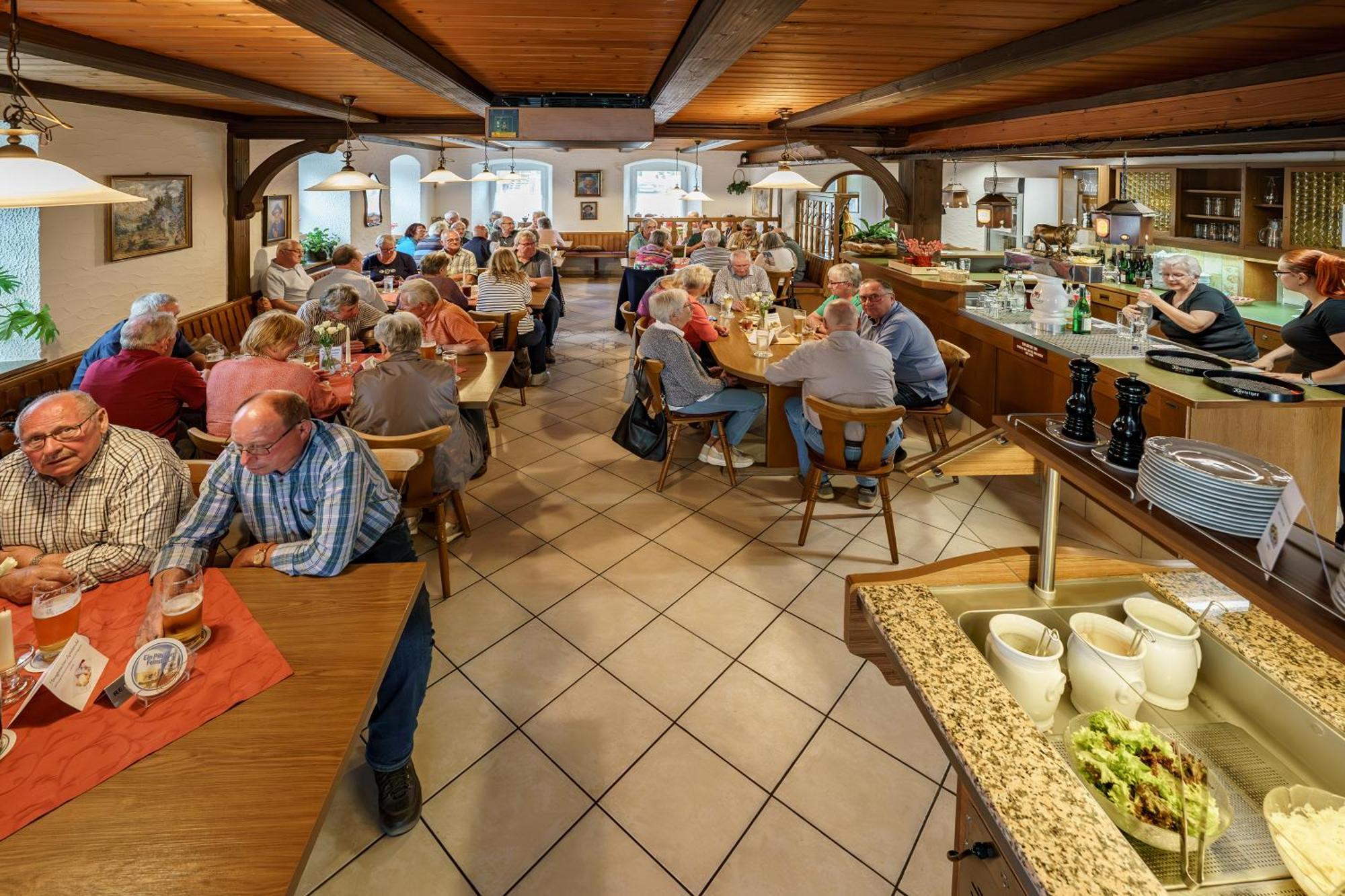 Landgasthof Ochsen Neresheim Extérieur photo