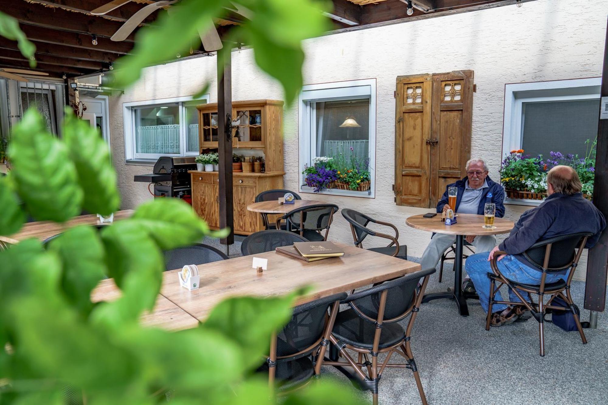 Landgasthof Ochsen Neresheim Extérieur photo